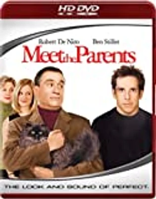 MEET THE PARENTS (HD-DVD) - USED