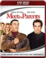 MEET THE PARENTS (HD-DVD) - USED