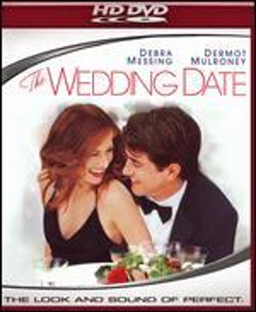 WEDDING DATE (HD-DVD) - USED