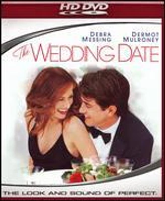 WEDDING DATE (HD-DVD) - USED