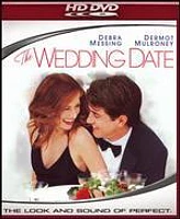 WEDDING DATE (HD-DVD) - USED