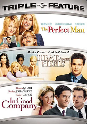 Perfect Man/Head Over Heels/In Good Company - USED