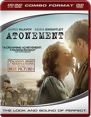 ATONEMENT (HD-DVD COMBO) - USED