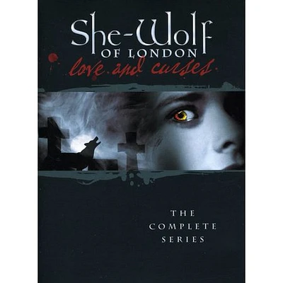 SHE-WOLF OF LONDON:COMP SERIES - USED