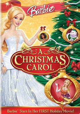 Barbie in A Christmas Carol - USED