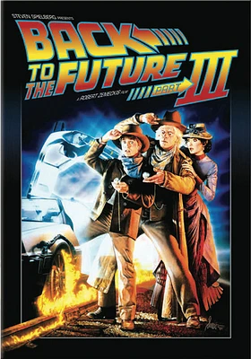 Back To The Future, Part III