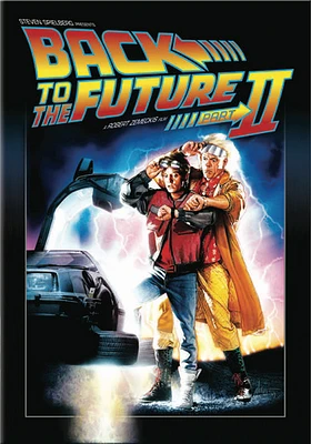 Back To The Future, Part II - USED