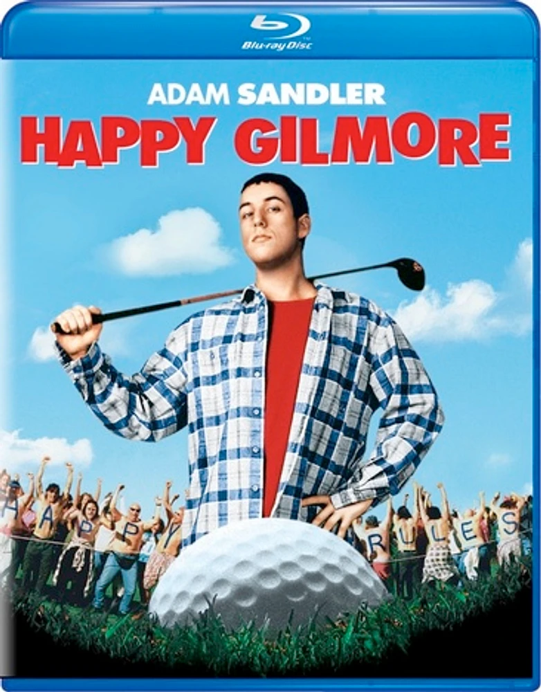 Happy Gilmore