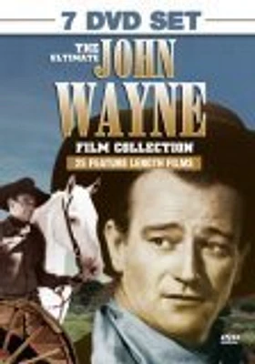 JOHN WAYNE ULTIMATE COLLECTION - USED