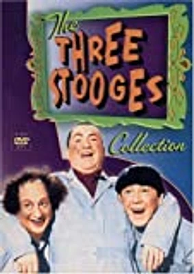 THREE STOOGES COLL - USED