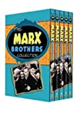 MARX BROTHERS COLL - USED