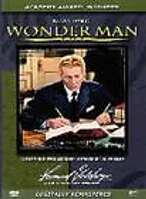 WONDER MAN - USED