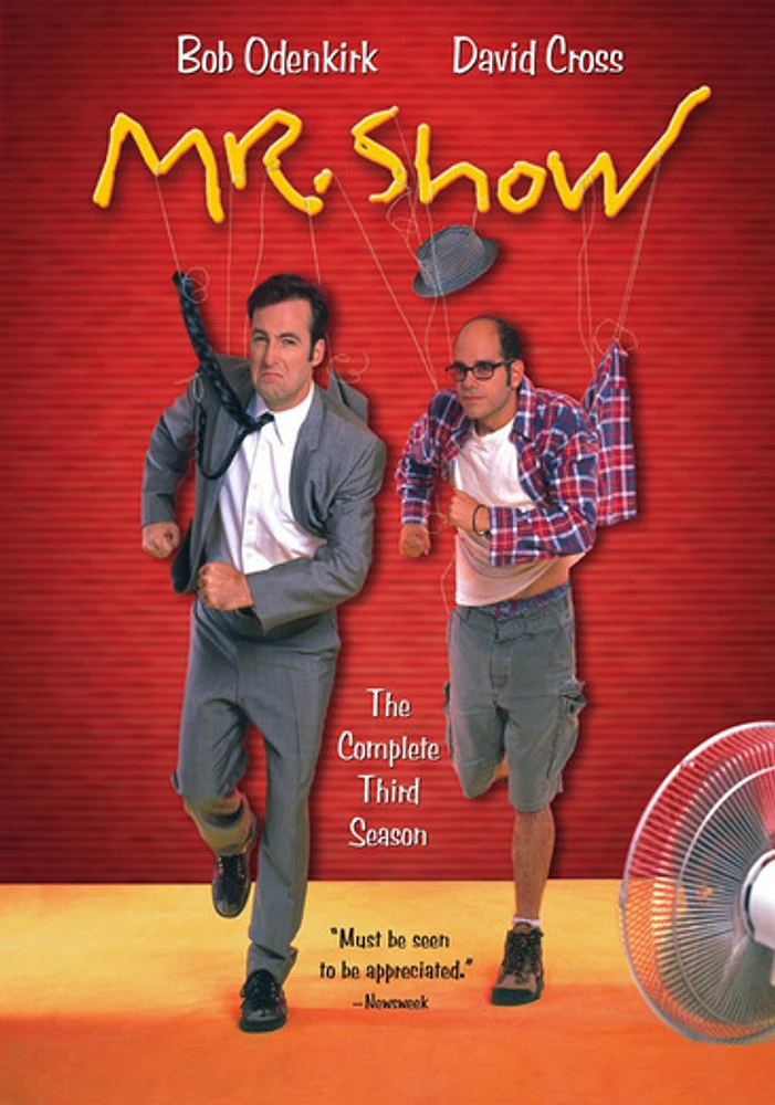 Mr. Show: The Complete Third Season - USED