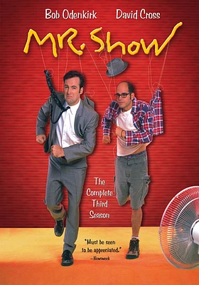 Mr. Show: The Complete Third Season - USED
