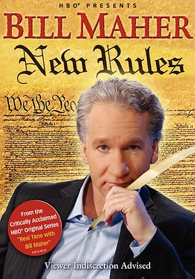 Bill Maher: New Rules - USED