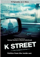 K Street: The Complete Series - USED