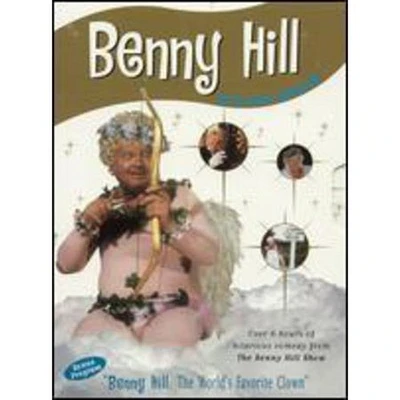 BENNY HILL GOLDEN GREATS - USED