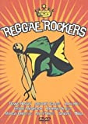 REGGAE ROCKERS - USED