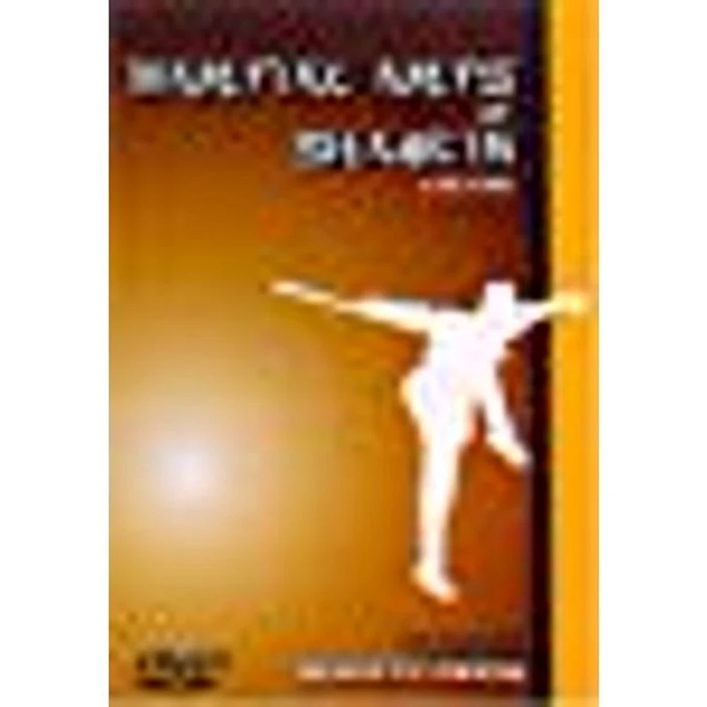 MARTIAL ARTS OF SHAOLIN - USED