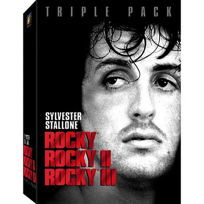 ROCKY I/II/III - USED