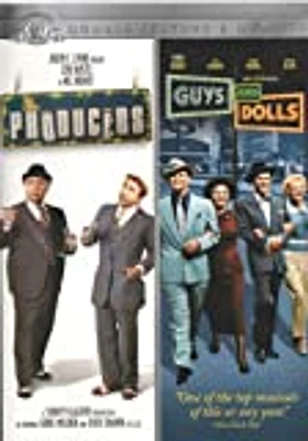 PRODUCERS/GUYS AND DOLLS - USED