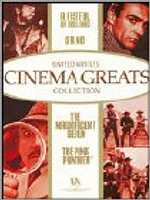 UNITED ARTISTS CINEMA GREATS - USED