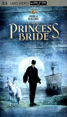 PRINCESS BRIDE - PSP - USED