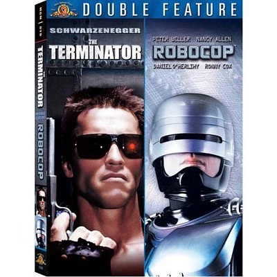 TERMINATOR/ROBOCOP - USED