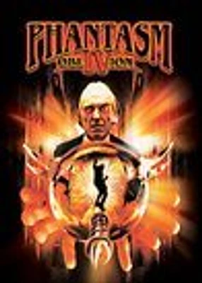 PHANTASM IV:OBLIVION - USED