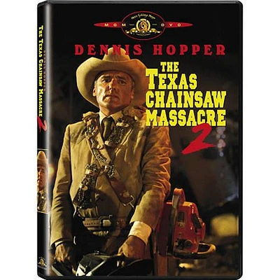 TEXAS CHAINSAW MASSACRE 2 - USED