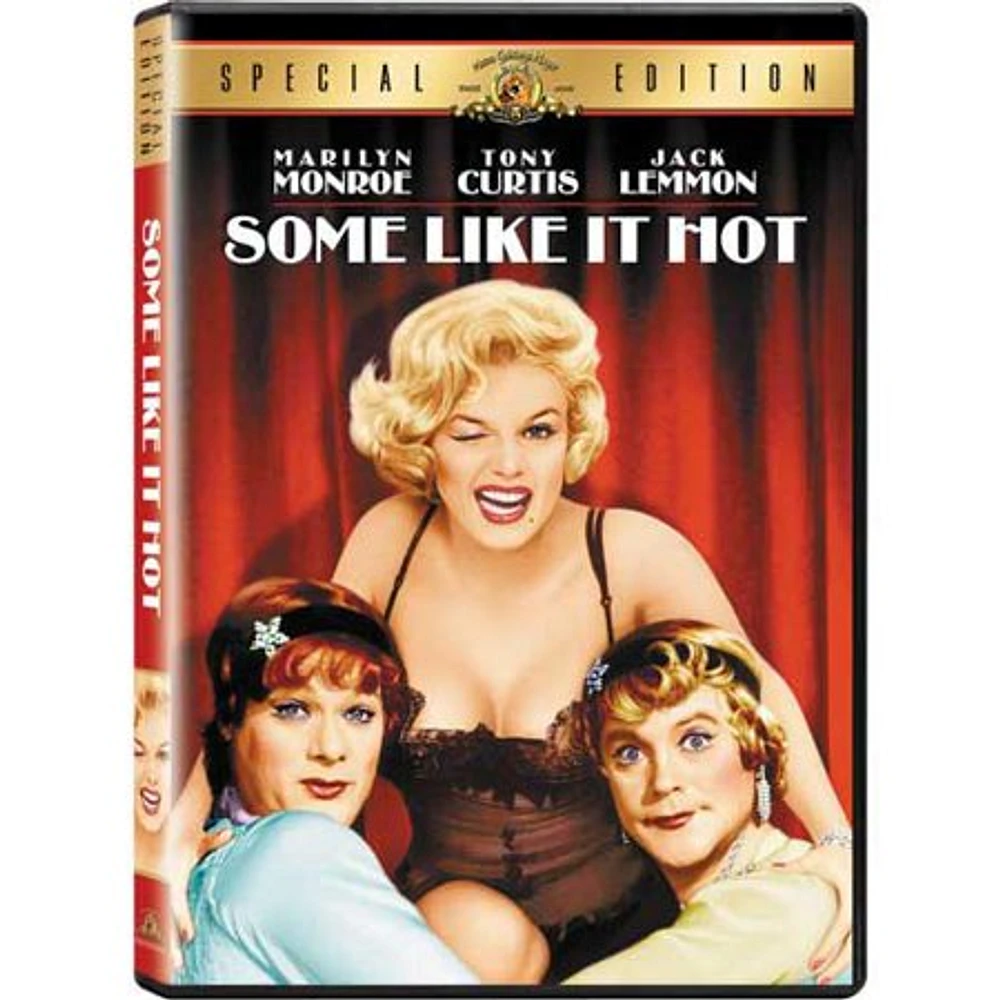 SOME LIKE IT HOT:SPEC ED - USED