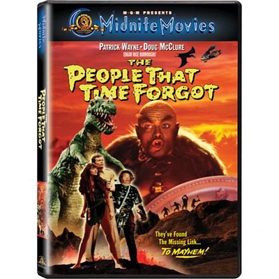 PEOPLE THAT TIME FORGOT - USED