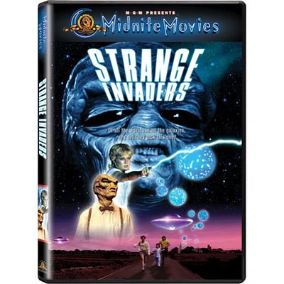 STRANGE INVADERS - USED