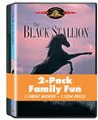 BLACK STALLION/RETURNS - USED