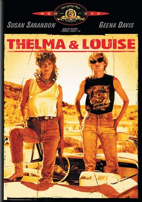 Thelma & Louise - USED