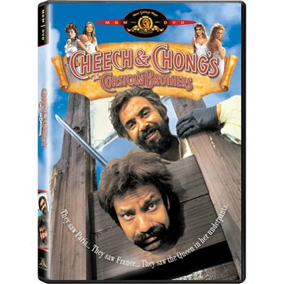 CHEECH & CHONG:CORSICAN BRO - USED