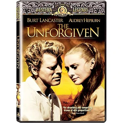 UNFORGIVEN - USED