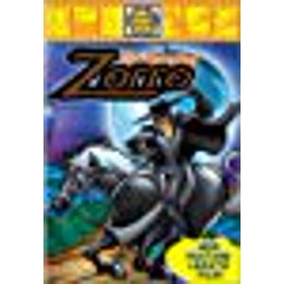 AMAZING ZORRO - USED