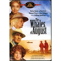 WHALES OF AUGUST - USED