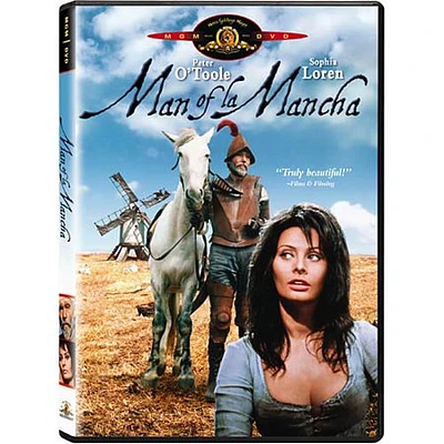 MAN OF LA MANCHA - USED