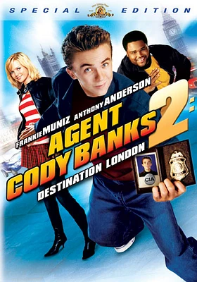 Agent Cody Banks 2: Destination London - USED