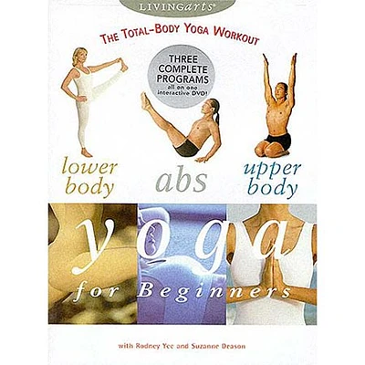 YOGA FOR BEGINNERS - USED