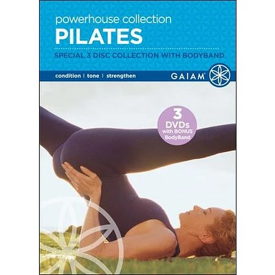 PILATES:POWERHOUSE COLL - USED