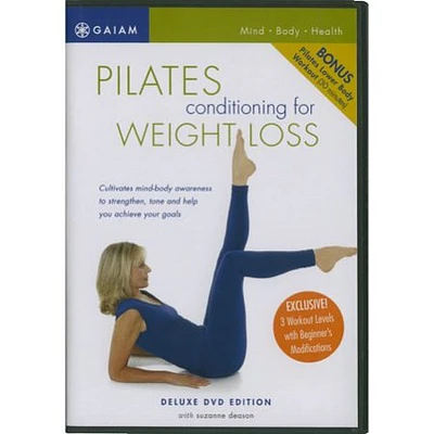 PILATES COND FOR WEIGHT LOSS - USED