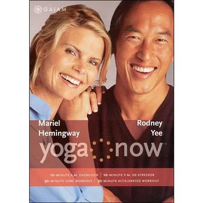 YOGA NOW - USED