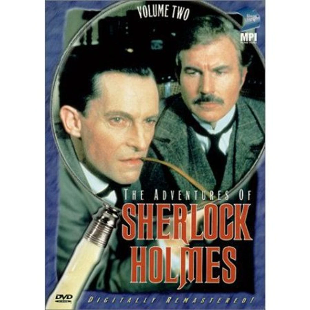 ADVENTURES OF SHERLOCK HOLMES - USED