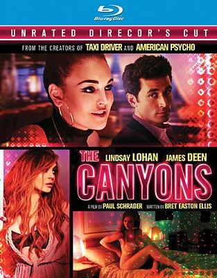 The Canyons - USED