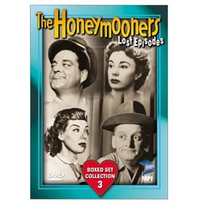 HONEYMOONERS BOX SET:V03 - USED