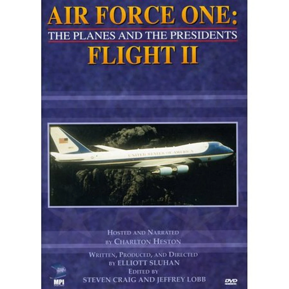 AIR FORCE ONE:FLIGHT II - USED