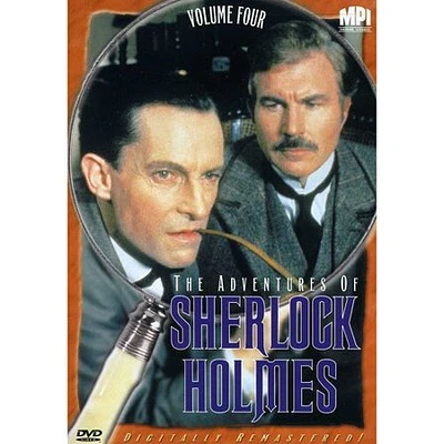 ADVENTURES OF SHERLOCK HOLMES - USED